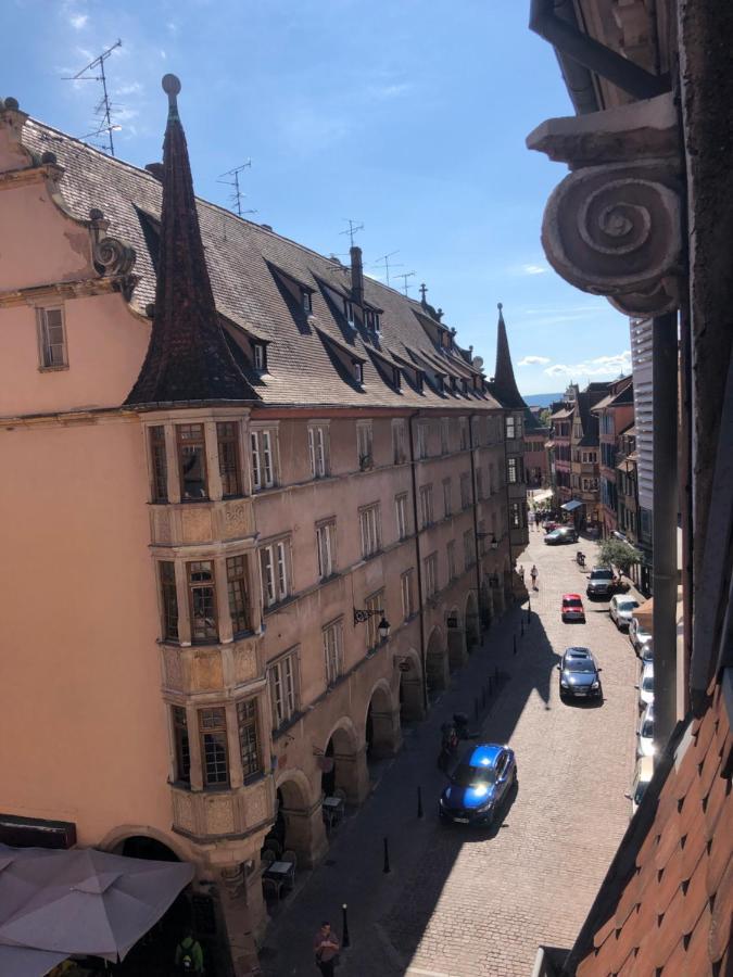 Colombages De La Lauch Daire Colmar Dış mekan fotoğraf