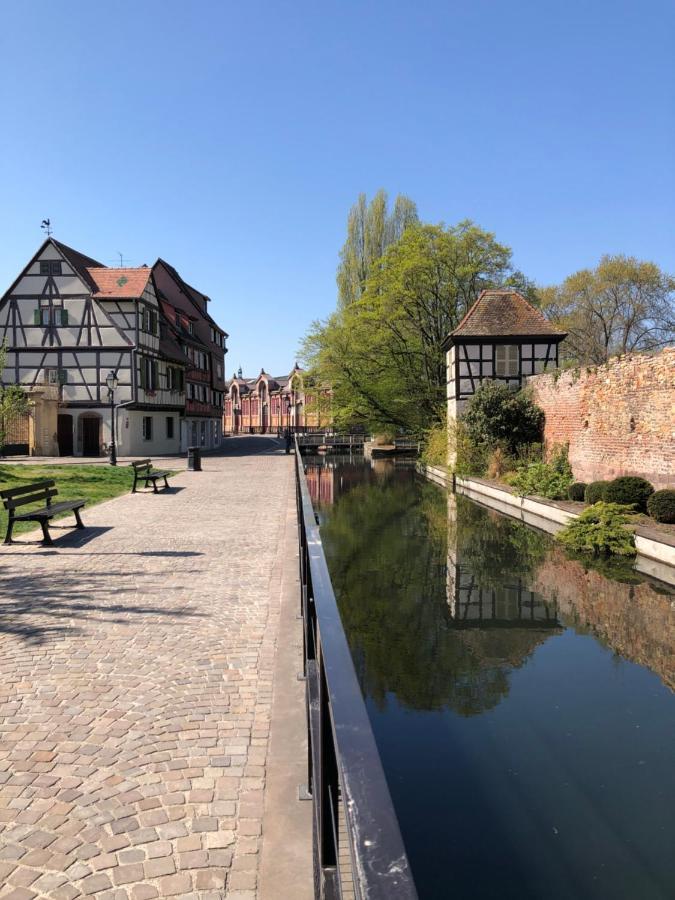 Colombages De La Lauch Daire Colmar Dış mekan fotoğraf